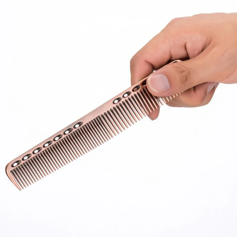 1pc Professional Hairdressing Combs Hairdressing Hair Cutting Brush Hair Brush Barber Combs Tools Salon Accessaries 
1pc Professional Hairdressing Combs Hairdressing Hair Cutting Brush Hair Brush Barber Combs Tools Salon Accessaries