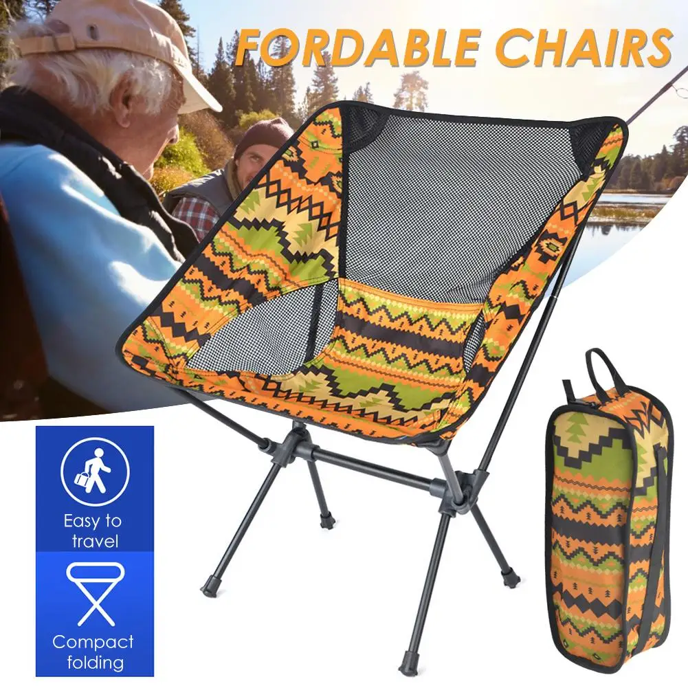 Portable Aluminum Alloy Folding Fishing Chair Ultralight Camping Chair Leisure Space Chair For Outdoor Travel Beach Picnic
Portable Aluminum Alloy Folding Fishing Chair Ultralight Camping Chair Leisure Space Chair For Outdoor Travel Beach Picnic