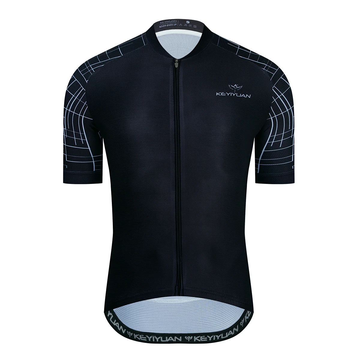 KEYIYUAN Summer Short Sleeve Cycling Jersey Man Team Downhill MTB Bike Clothing Breathable Mallot Ciclismo Hombre Verano
KEYIYUAN Summer Short Sleeve Cycling Jersey Man Team Downhill MTB Bike Clothing Breathable Mallot Ciclismo Hombre Verano