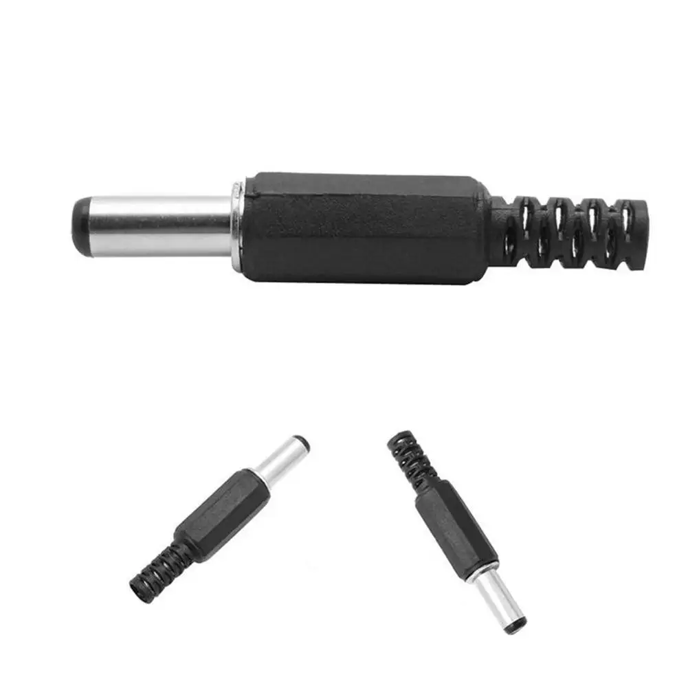 5.5mm*2.1mm Male DIY Wire Mount DC Power Socket Connector Projects Disassembly Barrel Female For DIY Jack Plug I9V9
5.5mm*2.1mm Male DIY Wire Mount DC Power Socket Connector Projects Disassembly Barrel Female For DIY Jack Plug I9V9
