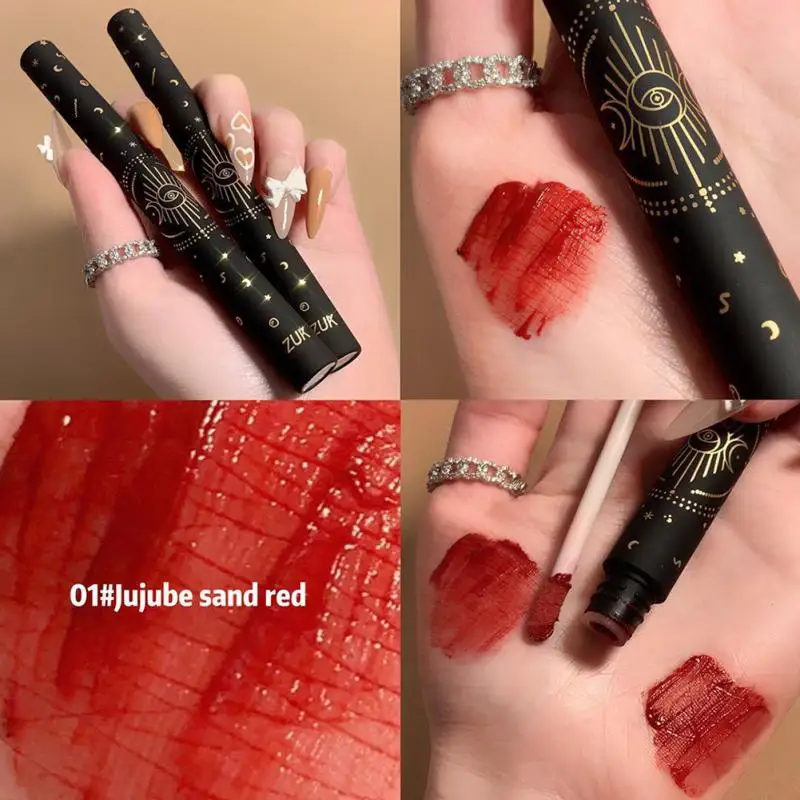 ZUK Misty Lip Glaze Makeup Velvet Matte Mousse Lipstick Mini Lip Gloss Waterproof Lipstick Matte Frosted Beauty Lip Gloss Makeup
ZUK Misty Lip Glaze Makeup Velvet Matte Mousse Lipstick Mini Lip Gloss Waterproof Lipstick Matte Frosted Beauty Lip Gloss Makeup