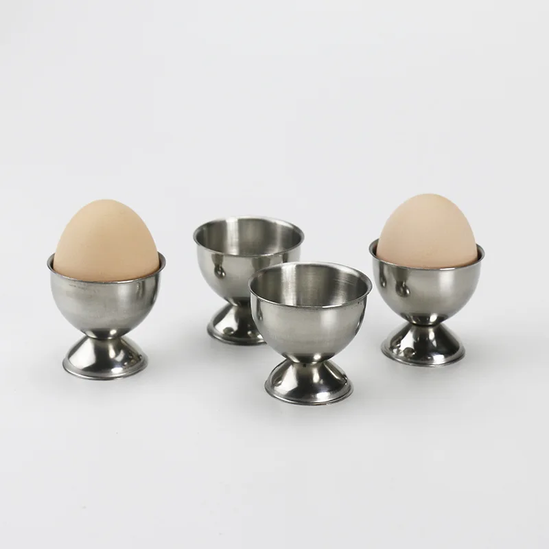 Stainless Steel Egg Cup Holder Utensils for Home and Kitchen Tools and Gadgets Rack Breakfast All Accessories Cooking Appliances
Stainless Steel Egg Cup Holder Utensils for Home and Kitchen Tools and Gadgets Rack Breakfast All Accessories Cooking Appliances