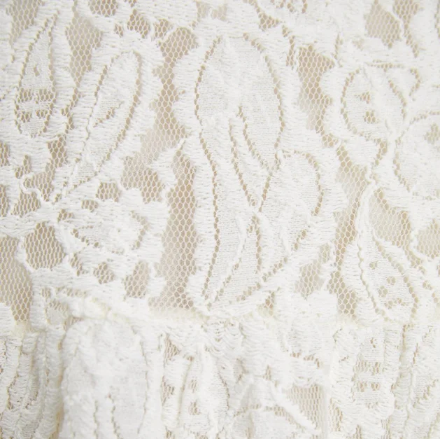 Spring/Summer Women Dress 2021 New Dress Fashion Casual Loose Hollow Lace Short Dress
Spring/Summer Women Dress 2021 New Dress Fashion Casual Loose Hollow Lace Short Dress