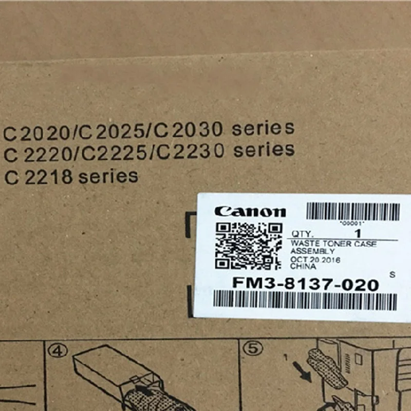 1X FM3-8137-020 / FM3-8137-000 настоящая Тонер-бутылка для Canon imageRUNNER ADVANCE C2020 C2030 C2225 C2230
1X FM3-8137-020 / FM3-8137-000 настоящая Тонер-бутылка для Canon imageRUNNER ADVANCE C2020 C2030 C2225 C2230