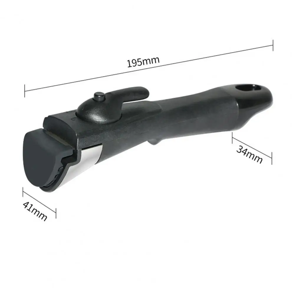 Outdoor Removable Pot Clip Dismountable Grip Clamp Detachable Handle for Wok Pan Pot Clip
Outdoor Removable Pot Clip Dismountable Grip Clamp Detachable Handle for Wok Pan Pot Clip