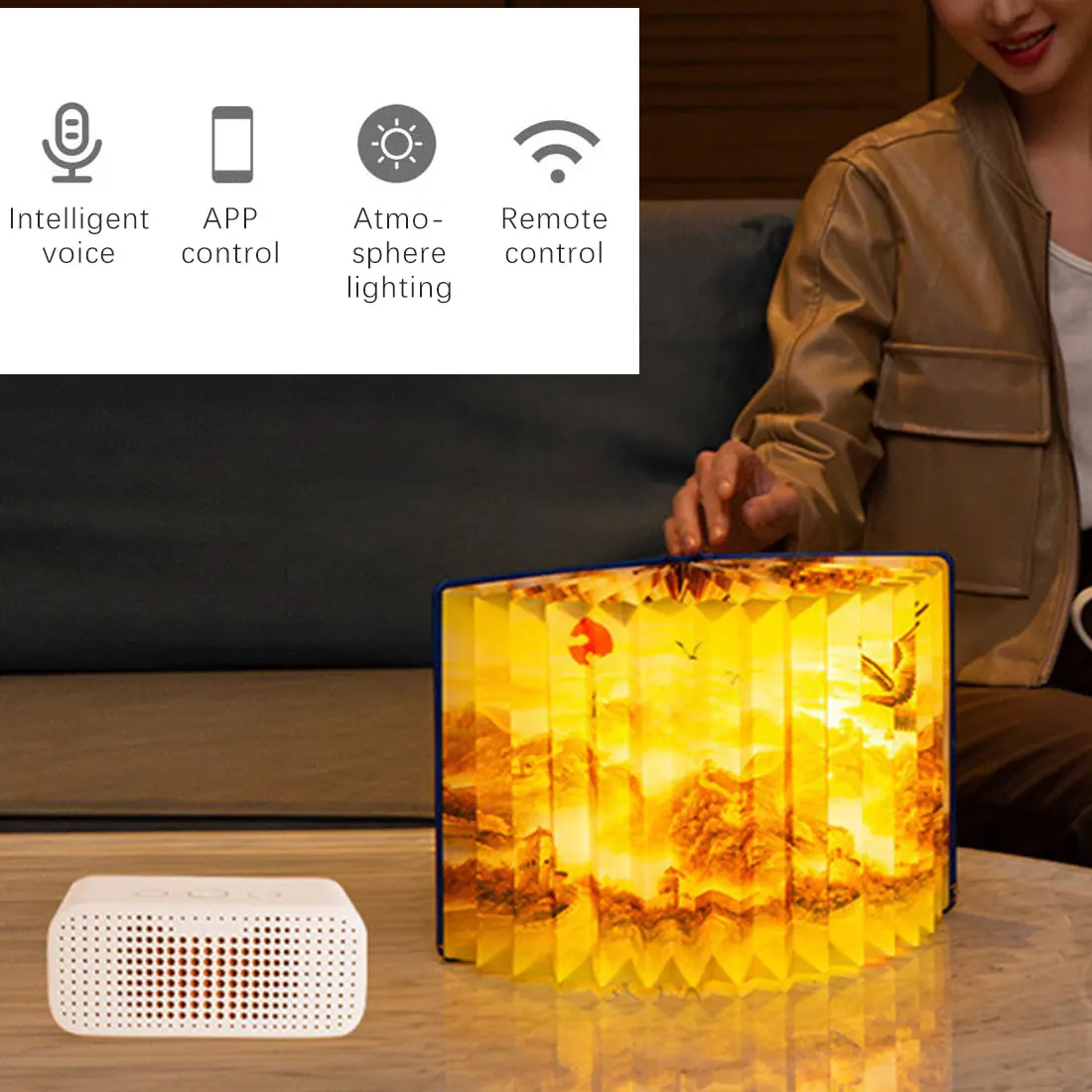 LED Book Lamp Portable Creative Night Light High Quality Lights USB Rechargeable Magnetic Foldable Desk Lamp Home Decoration
LED Book Lamp Portable Creative Night Light High Quality Lights USB Rechargeable Magnetic Foldable Desk Lamp Home Decoration