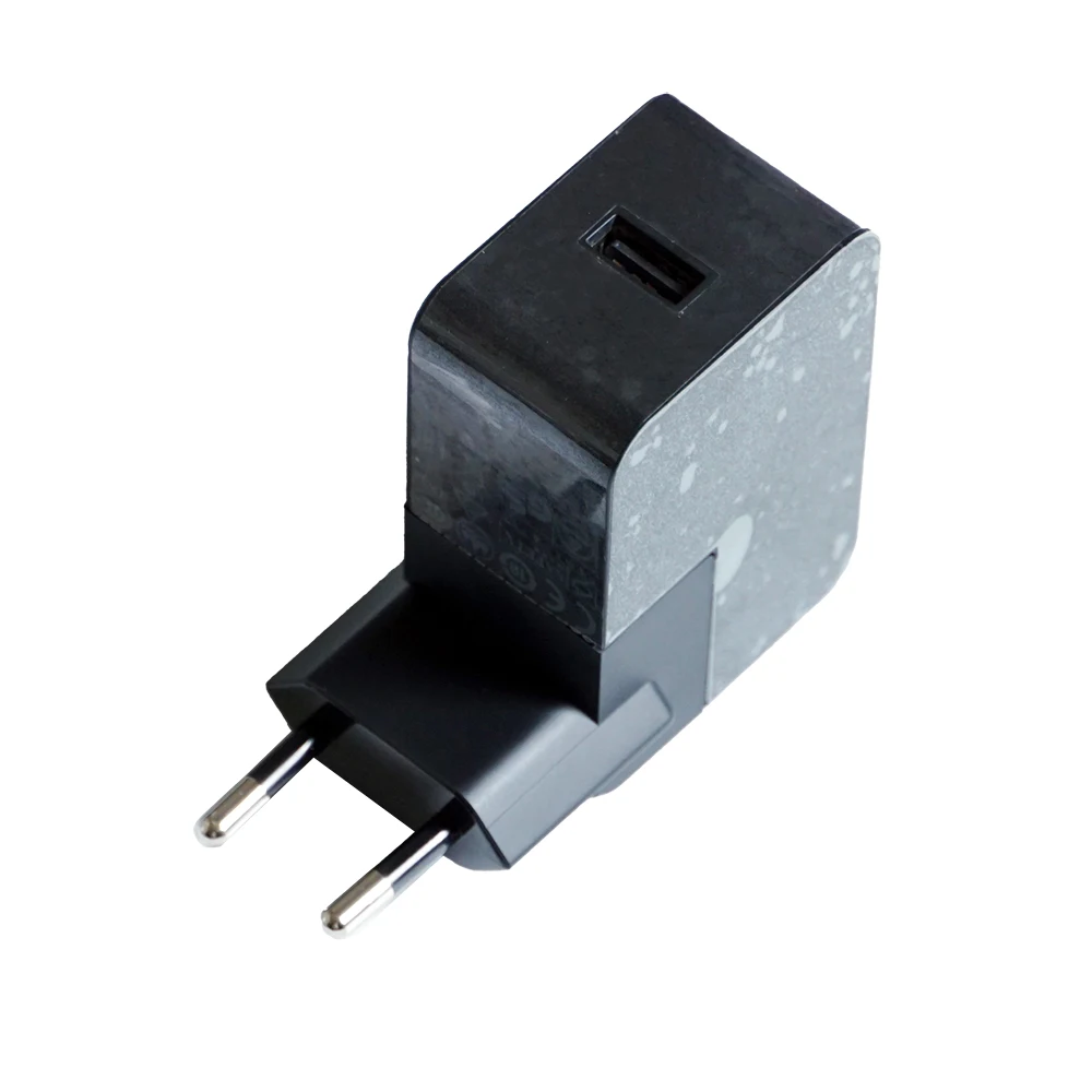 13W 5.2V 2.5A for Microsoft surface 3 1624 1645 power adapter Android port charger 
13W 5.2V 2.5A for Microsoft surface 3 1624 1645 power adapter Android port charger