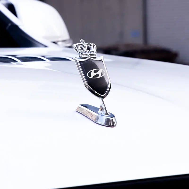 Modified Car Front Bonnet Emblem Sticker Hood Badge for Hyundai Logo Mistra Lafesta Elantra Accent IX35 I20 I30 Azera Sonata Ac
Modified Car Front Bonnet Emblem Sticker Hood Badge for Hyundai Logo Mistra Lafesta Elantra Accent IX35 I20 I30 Azera Sonata Ac