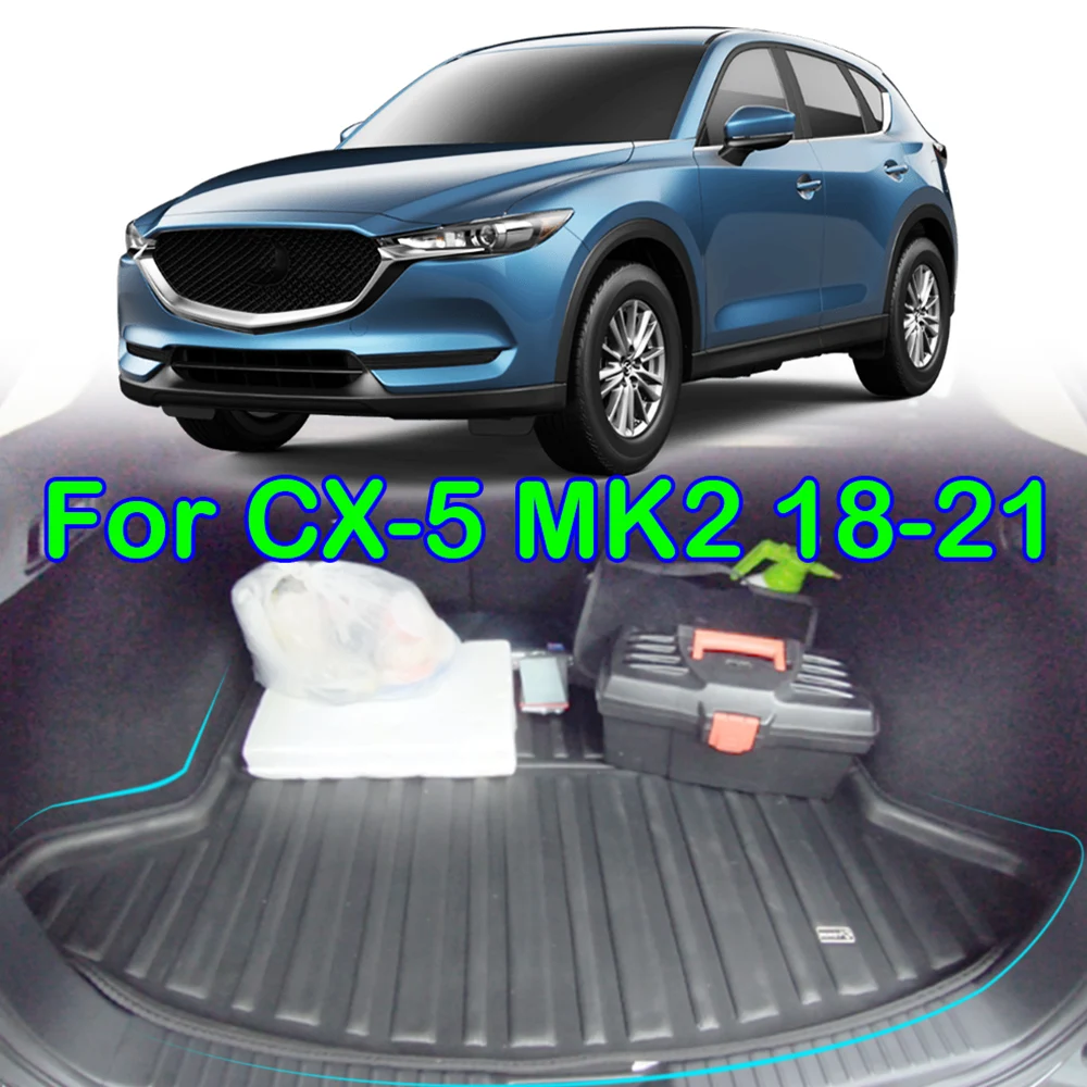 For Mazda CX-5 CX5 KF MK2 2017 - 2022 Car Boot Cargo Liner Rear Trunk Luggage Tray Floor Mat Carpet 2018 2019 2020
For Mazda CX-5 CX5 KF MK2 2017 - 2022 Car Boot Cargo Liner Rear Trunk Luggage Tray Floor Mat Carpet 2018 2019 2020