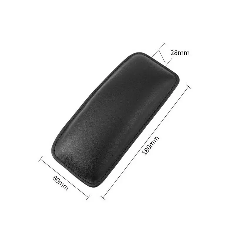 Leather Car Leg Cushion Pad Auto Seat Side Armrest For BMW Mercedes Tesla Knee Pad Soft Mat Armrest Central Control Protector
Leather Car Leg Cushion Pad Auto Seat Side Armrest For BMW Mercedes Tesla Knee Pad Soft Mat Armrest Central Control Protector