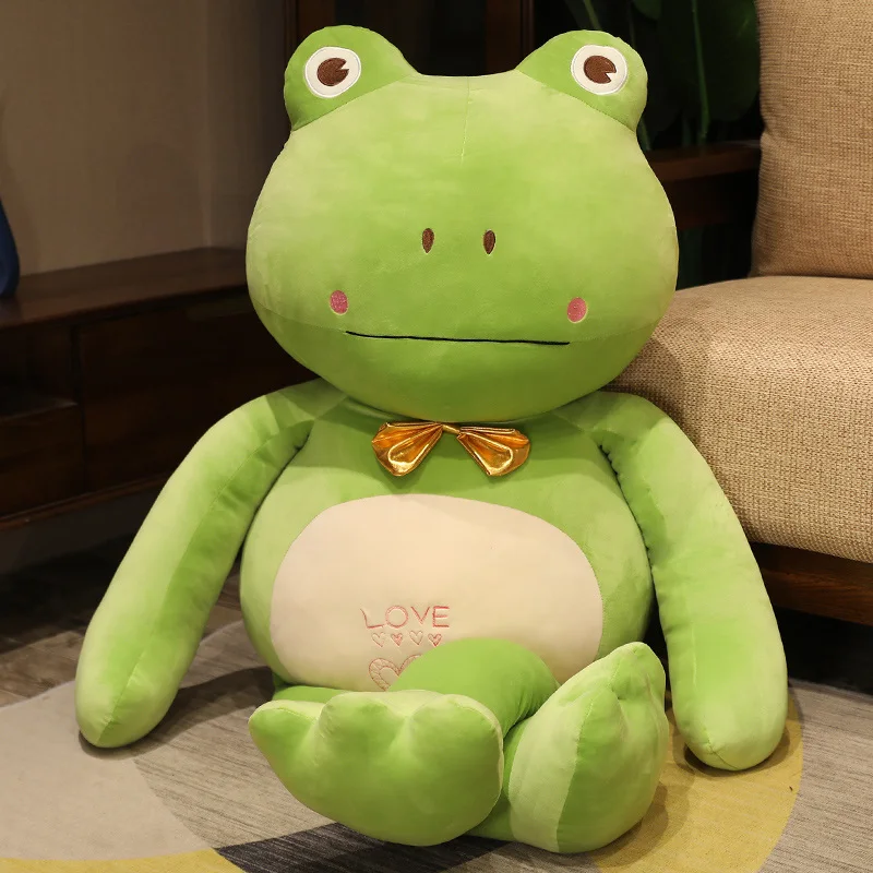 Kawaii Long Legs Plush Frogs Toys Cute Piggy Stuffed Soft Pillow Rabbit Plush Toys For Girls Birthday Gift Kawaii Room Decor
Kawaii Long Legs Plush Frogs Toys Cute Piggy Stuffed Soft Pillow Rabbit Plush Toys For Girls Birthday Gift Kawaii Room Decor