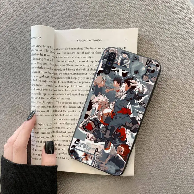 Anime Poster My Hero Academia Phone Case For Samsung galaxy S 9 10 20 A 10 21 30 31 40 50 51 71 s note 20 j 4 2018 plus
Anime Poster My Hero Academia Phone Case For Samsung galaxy S 9 10 20 A 10 21 30 31 40 50 51 71 s note 20 j 4 2018 plus