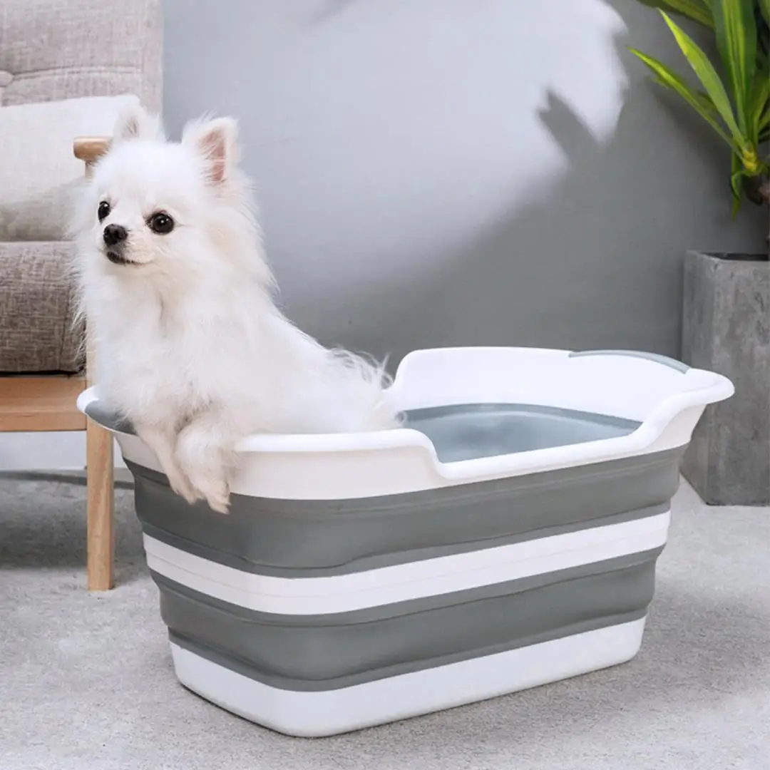 Pet bathtub, basin storage, clothes storage basket, laundry basket, toy storage basket laundry basket
Pet bathtub, basin storage, clothes storage basket, laundry basket, toy storage basket laundry basket