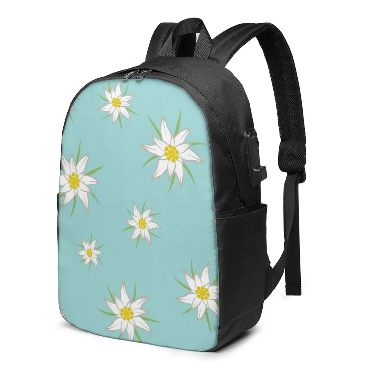 Новинка 2021, рюкзак для ноутбука с USB Edelweiss, школьная сумка с цветами, рюкзак для мужчин и женщин, дорожный рюкзак, рюкзак для отдыха
Новинка 2021, рюкзак для ноутбука с USB Edelweiss, школьная сумка с цветами, рюкзак для мужчин и женщин, дорожный рюкзак, рюкзак для отдыха