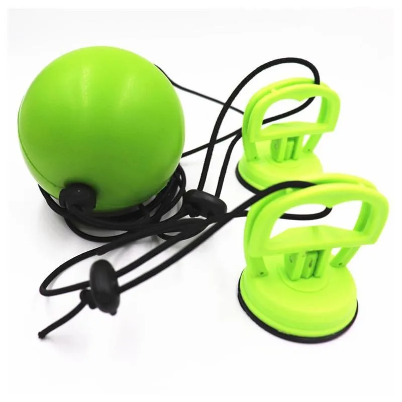 1pc Expander For Boxing Reflex Speed Punch Ball Battle Boxer Training Silicone Set Boxing Sanda Exercise Expander For Boxing
1pc Expander For Boxing Reflex Speed Punch Ball Battle Boxer Training Silicone Set Boxing Sanda Exercise Expander For Boxing