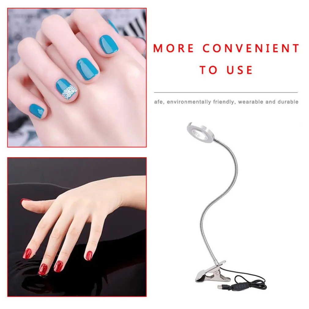 High Quality Creativity Practical Eyebrow Beauty Clip Lamp Bendable Eye Protection LED Adjustable Brightness Table Lamp
High Quality Creativity Practical Eyebrow Beauty Clip Lamp Bendable Eye Protection LED Adjustable Brightness Table Lamp