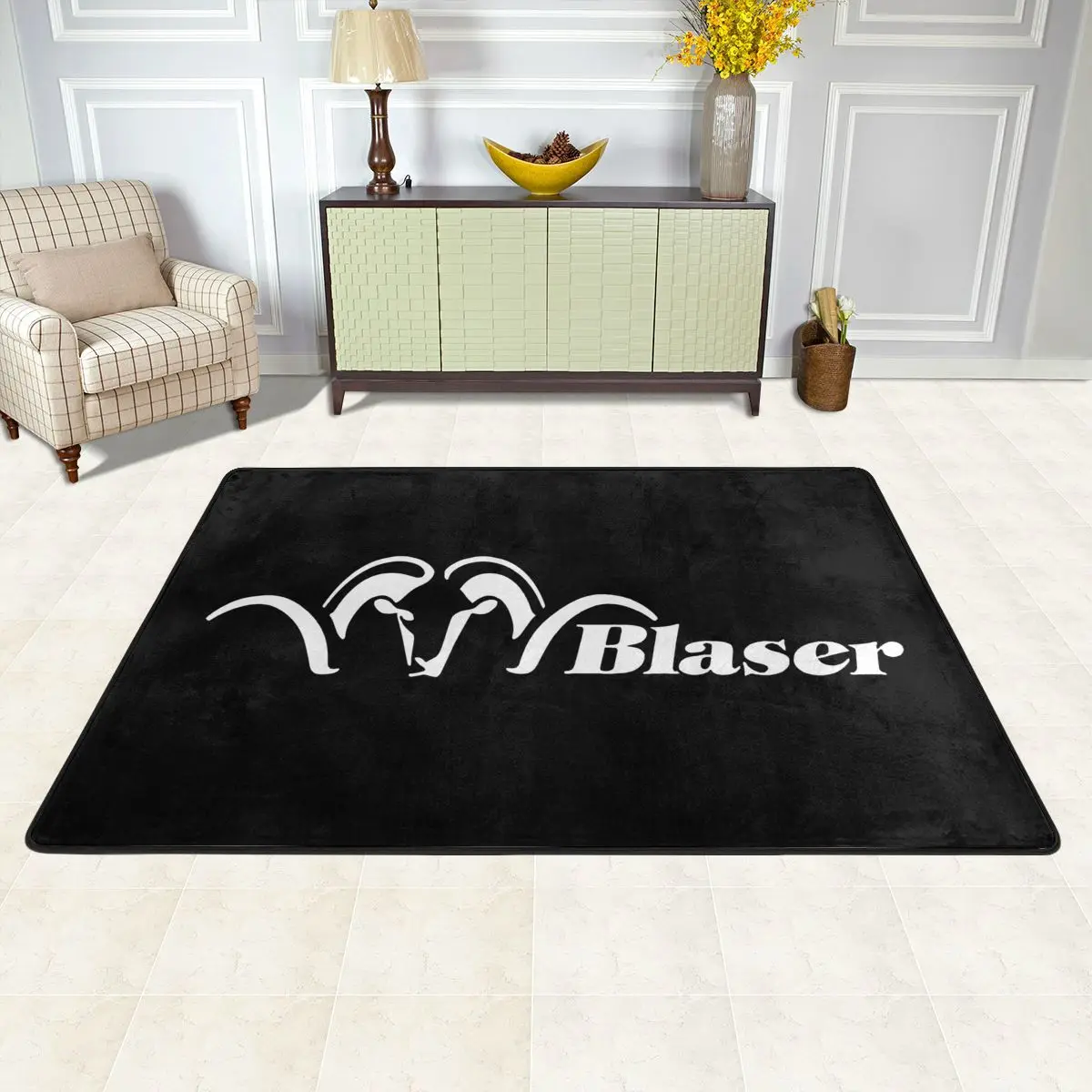 Blaser Usa Rifles Hunting Police Military Bolt Rug Living Room Carpet Home Mats Floor Mat Round Carpet Islam Prayer Rug
Blaser Usa Rifles Hunting Police Military Bolt Rug Living Room Carpet Home Mats Floor Mat Round Carpet Islam Prayer Rug