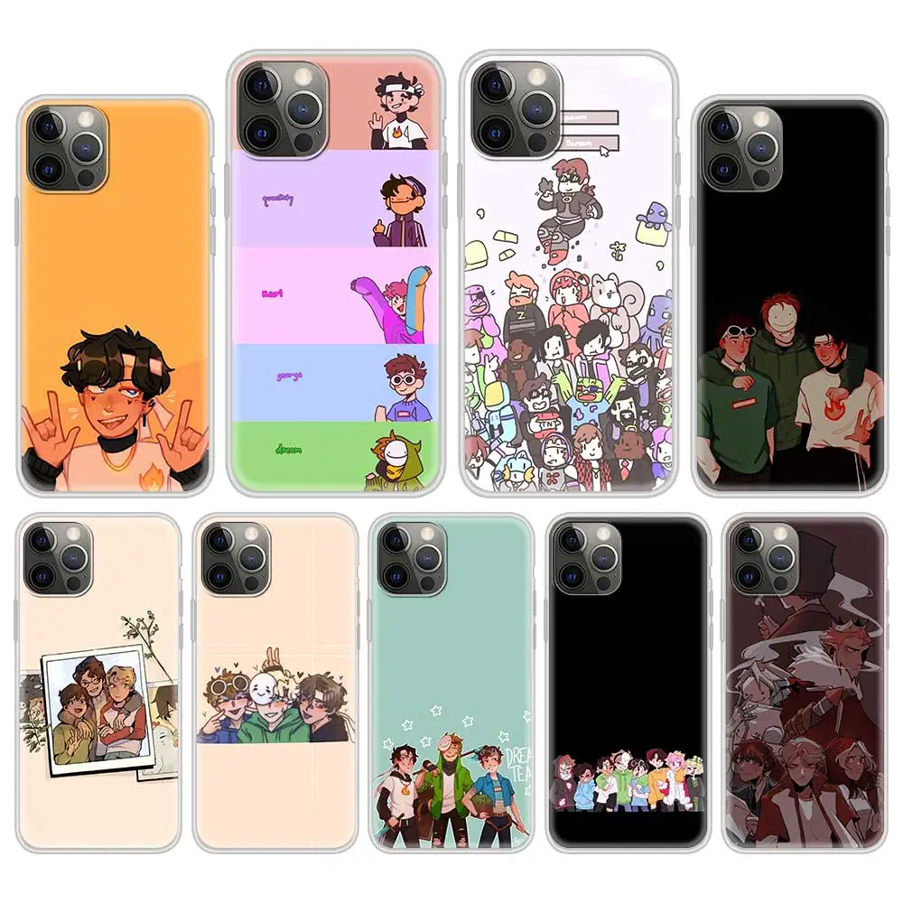 Tpu Mobile Case for Apple iPhone 7 11 12 Pro XR X 6 6S 8 Plus 5 5S XS Max SE Cover Soft Anime Dream Smp Phone Cover
Tpu Mobile Case for Apple iPhone 7 11 12 Pro XR X 6 6S 8 Plus 5 5S XS Max SE Cover Soft Anime Dream Smp Phone Cover