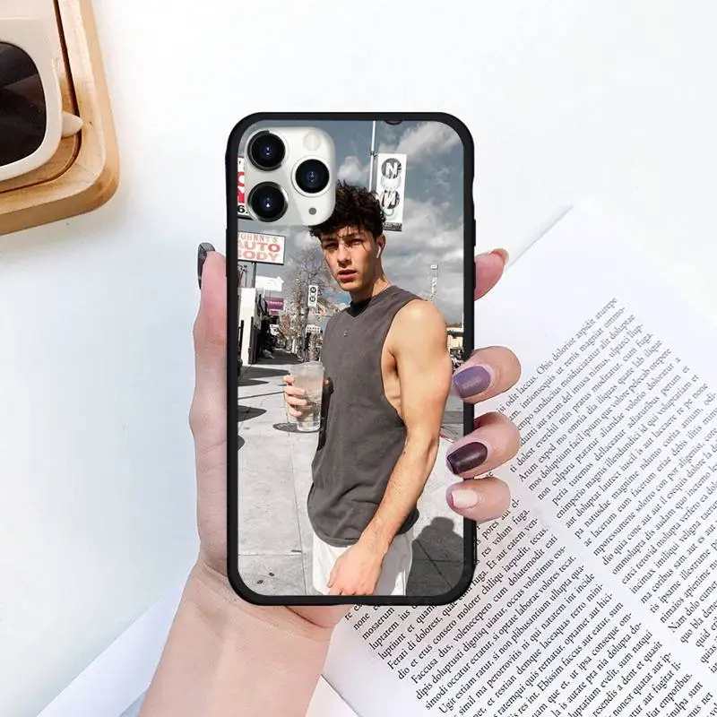 tony lopez American actor Phone Case for iPhone 11 12 pro XS MAX 8 7 6 6S Plus X 5S SE 2020 XR Luxury brand shell funda coque 
tony lopez American actor Phone Case for iPhone 11 12 pro XS MAX 8 7 6 6S Plus X 5S SE 2020 XR Luxury brand shell funda coque