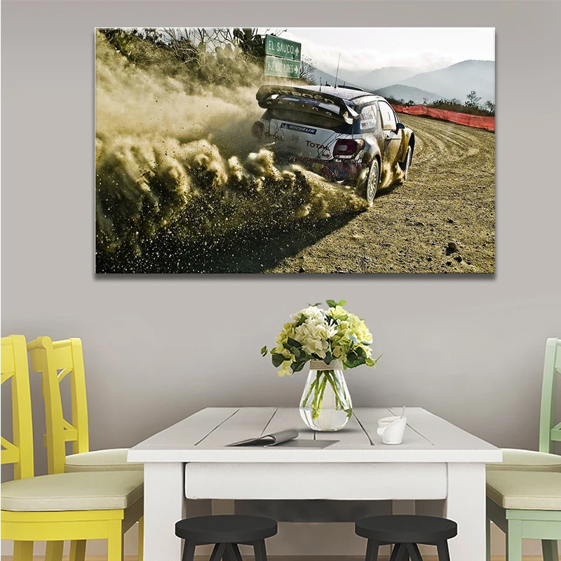 Citroens Rally Car Racing Poster Canvas Print Painting Wall Art Picture Living Room Decoration
Citroens Rally Car Racing Poster Canvas Print Painting Wall Art Picture Living Room Decoration