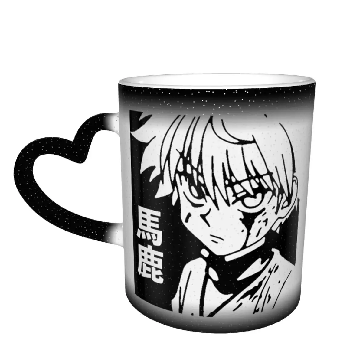 Hunter X Hunter Mug That Changes Color Cheap Mug Stylish Porcelain Cappuccino Cups
Hunter X Hunter Mug That Changes Color Cheap Mug Stylish Porcelain Cappuccino Cups