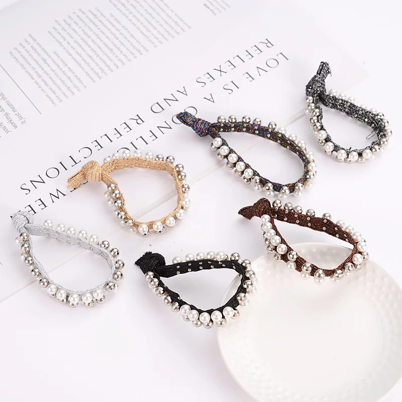 Girl Hair Bands for Women Girls Makeup Stretch Hair Band Pearl Headdress Princess Hair Accessories
Girl Hair Bands for Women Girls Makeup Stretch Hair Band Pearl Headdress Princess Hair Accessories