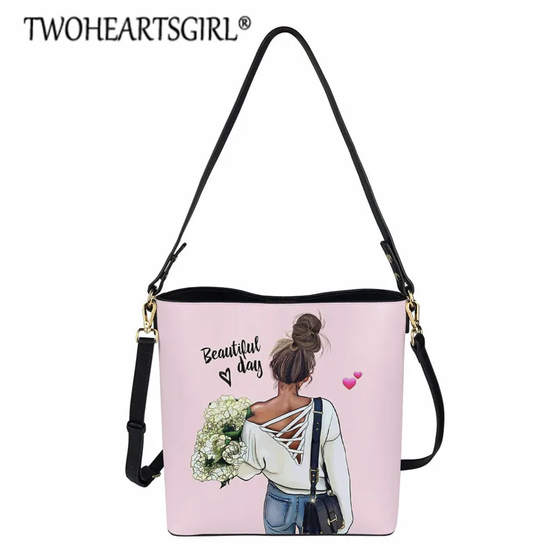 Super Mom Queen Crossbody Bucket Bag Luxury Woman Bag Pink Female Shoulder Handbags Hasp Messenger Crossbody Bags Sac Main
Super Mom Queen Crossbody Bucket Bag Luxury Woman Bag Pink Female Shoulder Handbags Hasp Messenger Crossbody Bags Sac Main