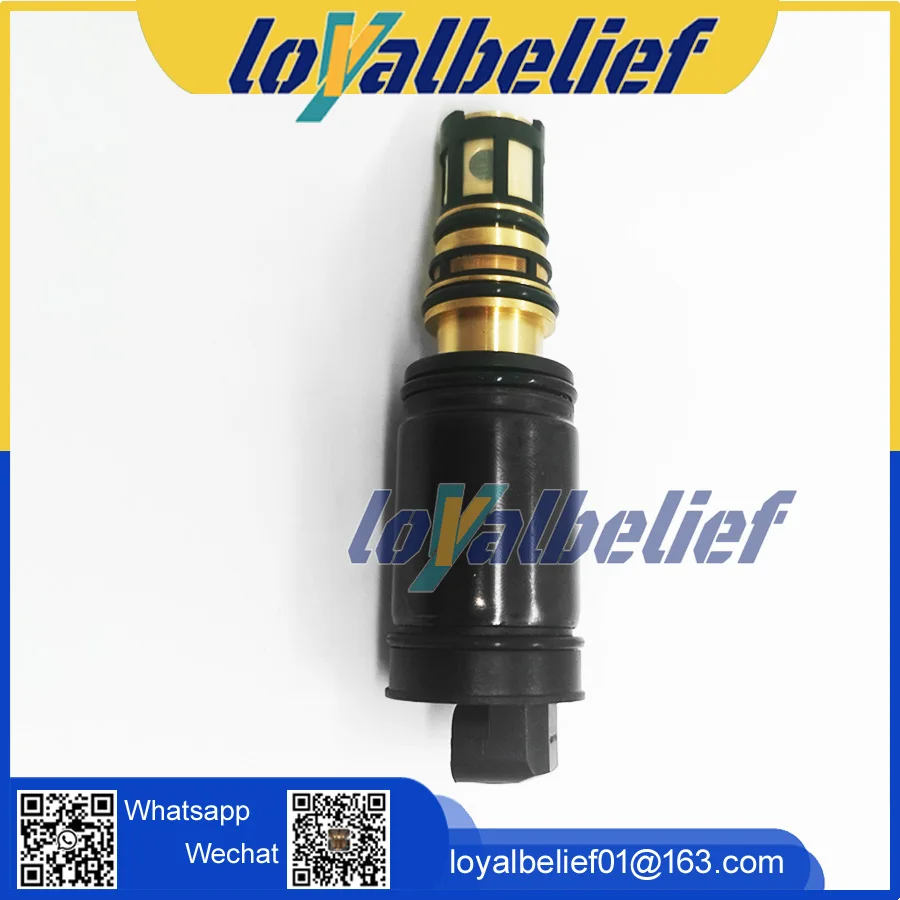 NEW 5SE09C 5SE12C 6SEU16 7SEU17C Auto AC Compressor Control Valve For BMW Benz Mercedes Benz AC Control Valve With Diode
NEW 5SE09C 5SE12C 6SEU16 7SEU17C Auto AC Compressor Control Valve For BMW Benz Mercedes Benz AC Control Valve With Diode