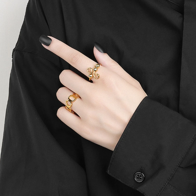 Women Ring Adjustable Anxiety Fidget Ring Anxiety Ring with Beads Stress Relief Ring Spinner Ring Meditation Ring
Women Ring Adjustable Anxiety Fidget Ring Anxiety Ring with Beads Stress Relief Ring Spinner Ring Meditation Ring