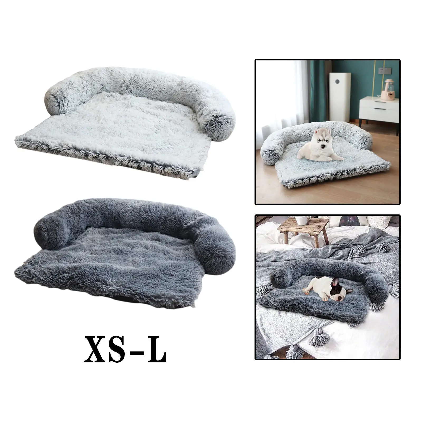 Самосогревающаяся кровать для домашних животных, мягкое дышащее моющееся одеяло, диван-матрас, подушка, диван для щенка, роскошная подушка ...
Самосогревающаяся кровать для домашних животных, мягкое дышащее моющееся одеяло, диван-матрас, подушка, диван для щенка, роскошная подушка ...