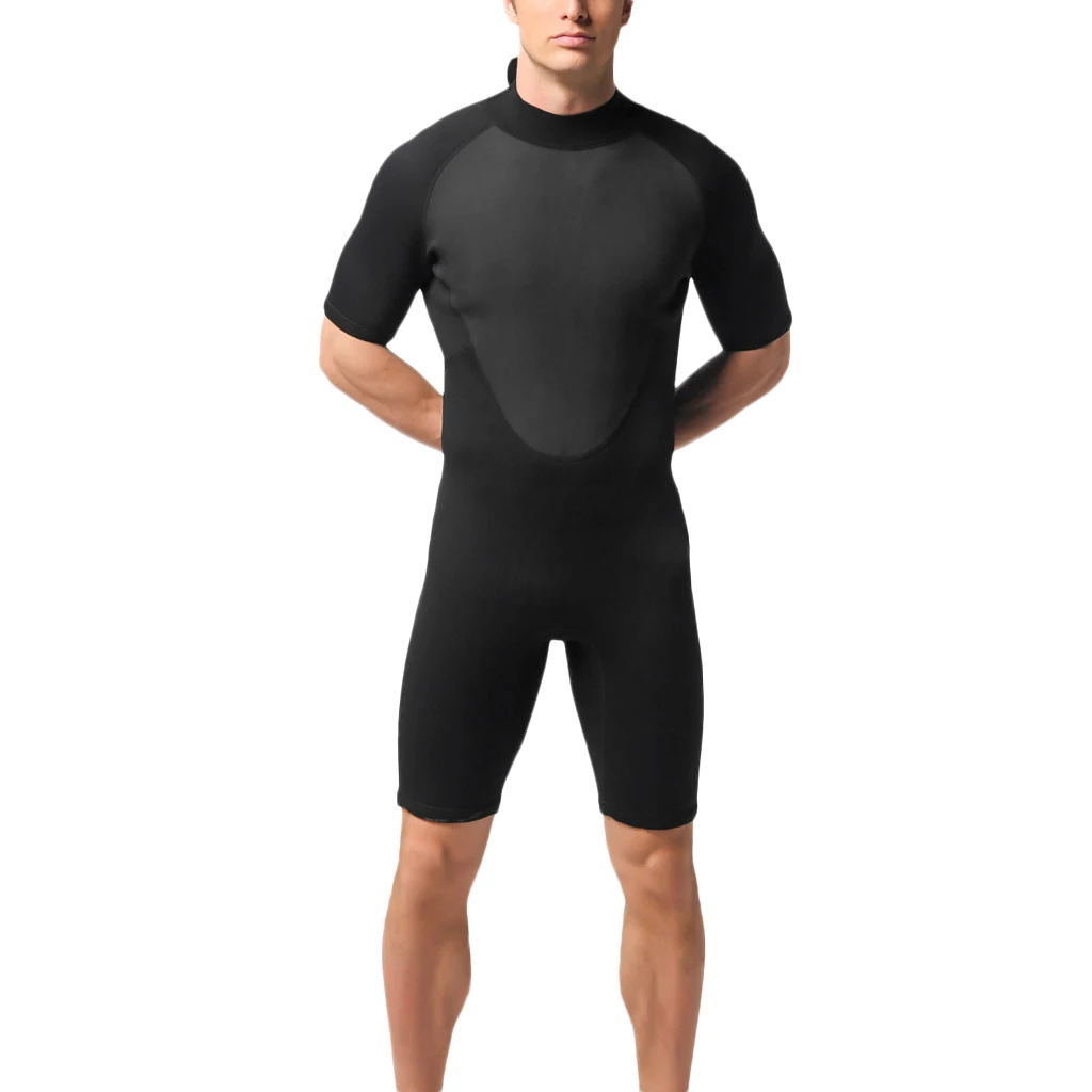 Men 3mm Neoprene Diving Suits Free Dive Scuba Snorkeling Short Wetsuits S/M/L/XL/XXL
Men 3mm Neoprene Diving Suits Free Dive Scuba Snorkeling Short Wetsuits S/M/L/XL/XXL