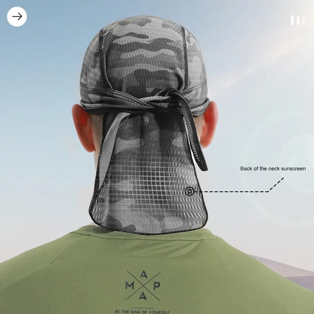 1 Pcs Cycling Cooling Skull Cap Breathable Sweat Wicking Hiking Cap Odorless And Sweat-absorbent Quick-drying Running Hats
1 Pcs Cycling Cooling Skull Cap Breathable Sweat Wicking Hiking Cap Odorless And Sweat-absorbent Quick-drying Running Hats