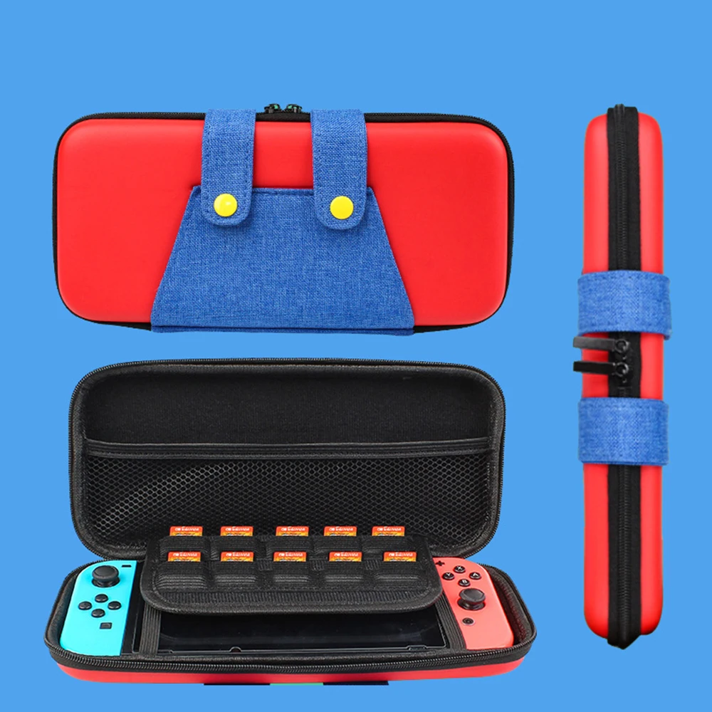 Game console storage bag Game console storage bag Switch Lite travel storage hard shell outdoor protective cover
Game console storage bag Game console storage bag Switch Lite travel storage hard shell outdoor protective cover