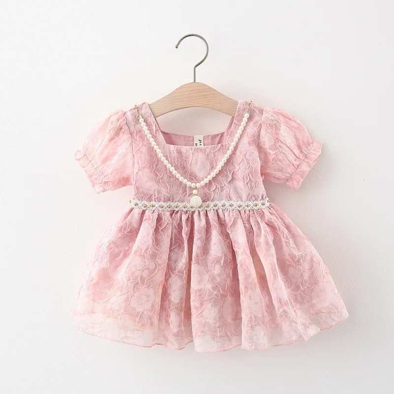 2021 Summer Newborn Baby Girl Dress for Girls Infant Baby Clothing 0-2 year Cute Birthday Party Princess tutu Dresses Vestidos 
2021 Summer Newborn Baby Girl Dress for Girls Infant Baby Clothing 0-2 year Cute Birthday Party Princess tutu Dresses Vestidos