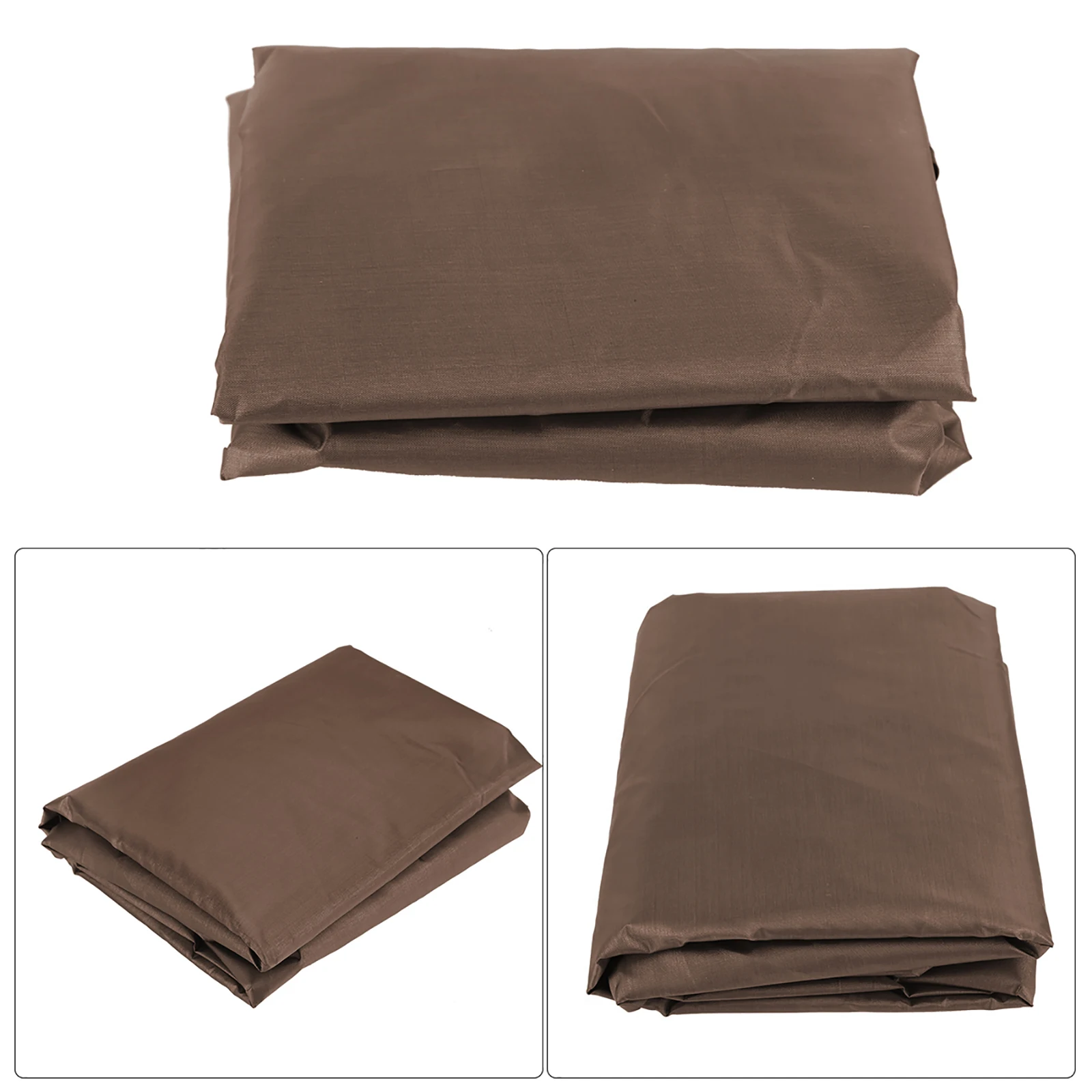 Patio Swing Coffee Cover Set Waterproof Swing Canopy Seat Top Cover + Swing Seat Cover for Garden Patio Swing 
Patio Swing Coffee Cover Set Waterproof Swing Canopy Seat Top Cover + Swing Seat Cover for Garden Patio Swing