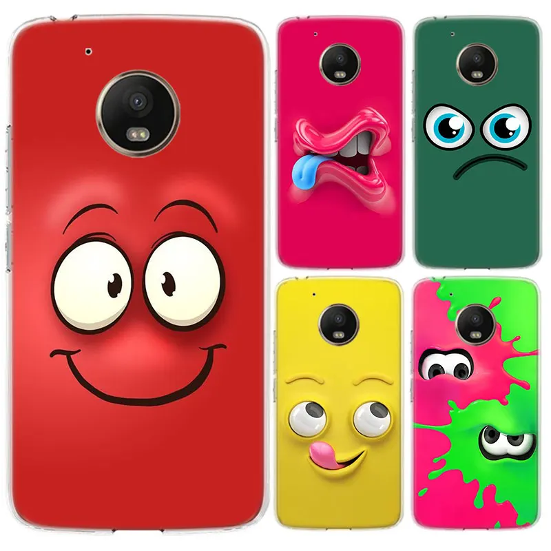 Popular popular funny emoticons Case For Motorola Moto G9 G8 G7 + Power G6 G5S Plus E5 G6 Play Transparent Silicone Cover Coque
Popular popular funny emoticons Case For Motorola Moto G9 G8 G7 + Power G6 G5S Plus E5 G6 Play Transparent Silicone Cover Coque