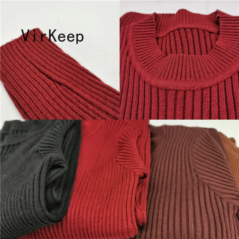 2021 solid knitted sheath gown women autumn winter full sleeve dress free size arabic muslim moroccan kaftan robe VKDR2473
2021 solid knitted sheath gown women autumn winter full sleeve dress free size arabic muslim moroccan kaftan robe VKDR2473