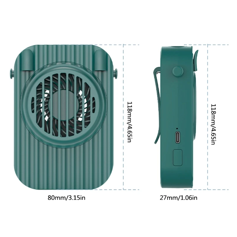 Portable Fan Travel Portable USB Charging Fan Hanging Neck fan for Outdoor
Portable Fan Travel Portable USB Charging Fan Hanging Neck fan for Outdoor