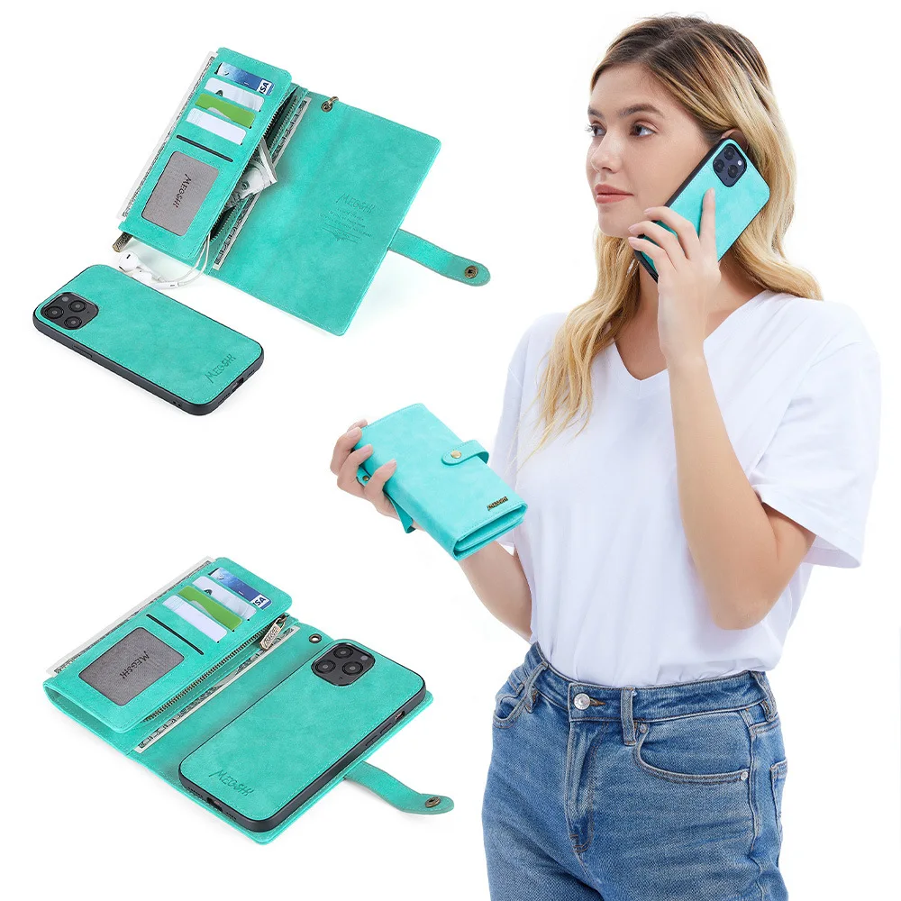 Подходит для IPhone 11/12/13promax 7/8plus Многофункциональный чехол-кошелек для карт для IPhone XSmax XR XS X защитный чехол
Подходит для IPhone 11/12/13promax 7/8plus Многофункциональный чехол-кошелек для карт для IPhone XSmax XR XS X защитный чехол