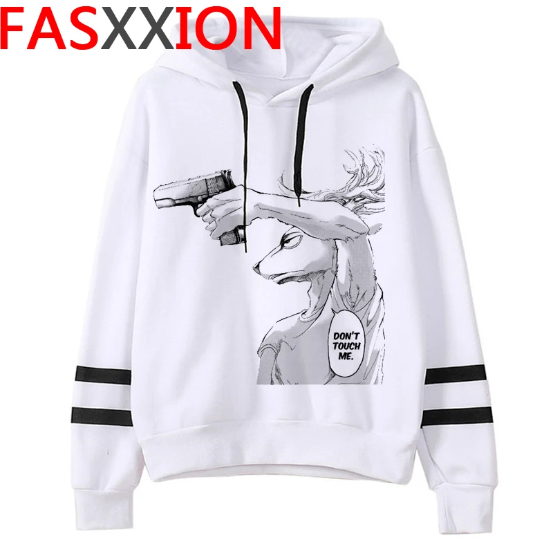 Мужская толстовка с капюшоном Beastars, Черная Толстовка с принтом, с рисунком, в стиле гранж, y2k,
Мужская толстовка с капюшоном Beastars, Черная Толстовка с принтом, с рисунком, в стиле гранж, y2k,