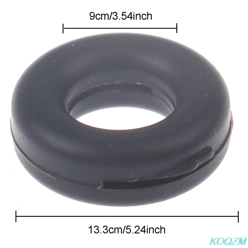 10Pairs New Black/White Round Glasses Ear Hooks Eyeglasses Sports Temple Tips Anti Slip Silicone Grips
10Pairs New Black/White Round Glasses Ear Hooks Eyeglasses Sports Temple Tips Anti Slip Silicone Grips