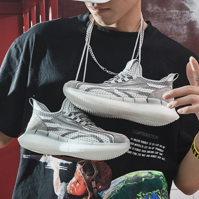 Sandalias Transpirables Breathable Sneakers Man Sport Casual Shoes Men's Summer Comfortable Men Sapato Masculino
Sandalias Transpirables Breathable Sneakers Man Sport Casual Shoes Men's Summer Comfortable Men Sapato Masculino