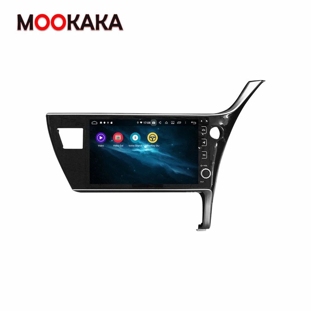 PX6 Android 10.0 4+128G Screen Car Multimedia Player for Toyota Corolla 2016-2018 GPS Navigation Auto Radio Stereo Head Unit DSP
PX6 Android 10.0 4+128G Screen Car Multimedia Player for Toyota Corolla 2016-2018 GPS Navigation Auto Radio Stereo Head Unit DSP