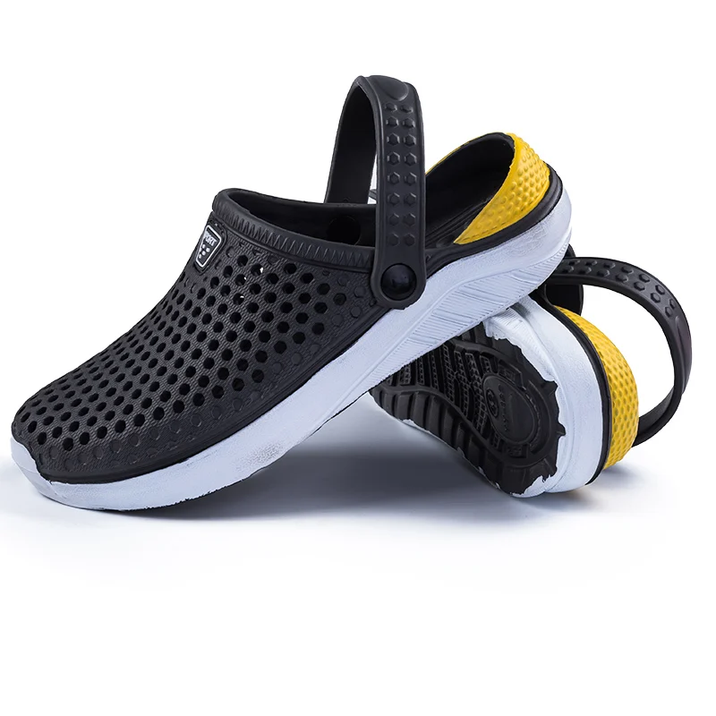 2020 Men Sandals Summer Men Shoes Comfortable Summer Lightweight Men Sneakers Chaussure Homme Water Slippers Sandalias Hombre
2020 Men Sandals Summer Men Shoes Comfortable Summer Lightweight Men Sneakers Chaussure Homme Water Slippers Sandalias Hombre