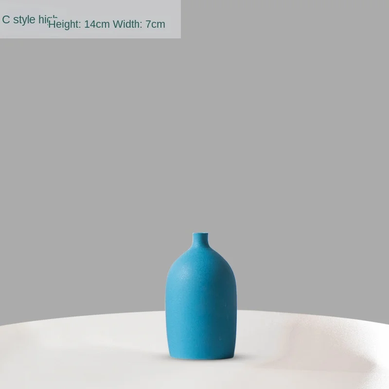 Jingdezhen Ceramic Vase Flower Vases For Flowers Homes Ware Modern Ins Simple Creative Hipster Vase Home Decoration Accessories
Jingdezhen Ceramic Vase Flower Vases For Flowers Homes Ware Modern Ins Simple Creative Hipster Vase Home Decoration Accessories
