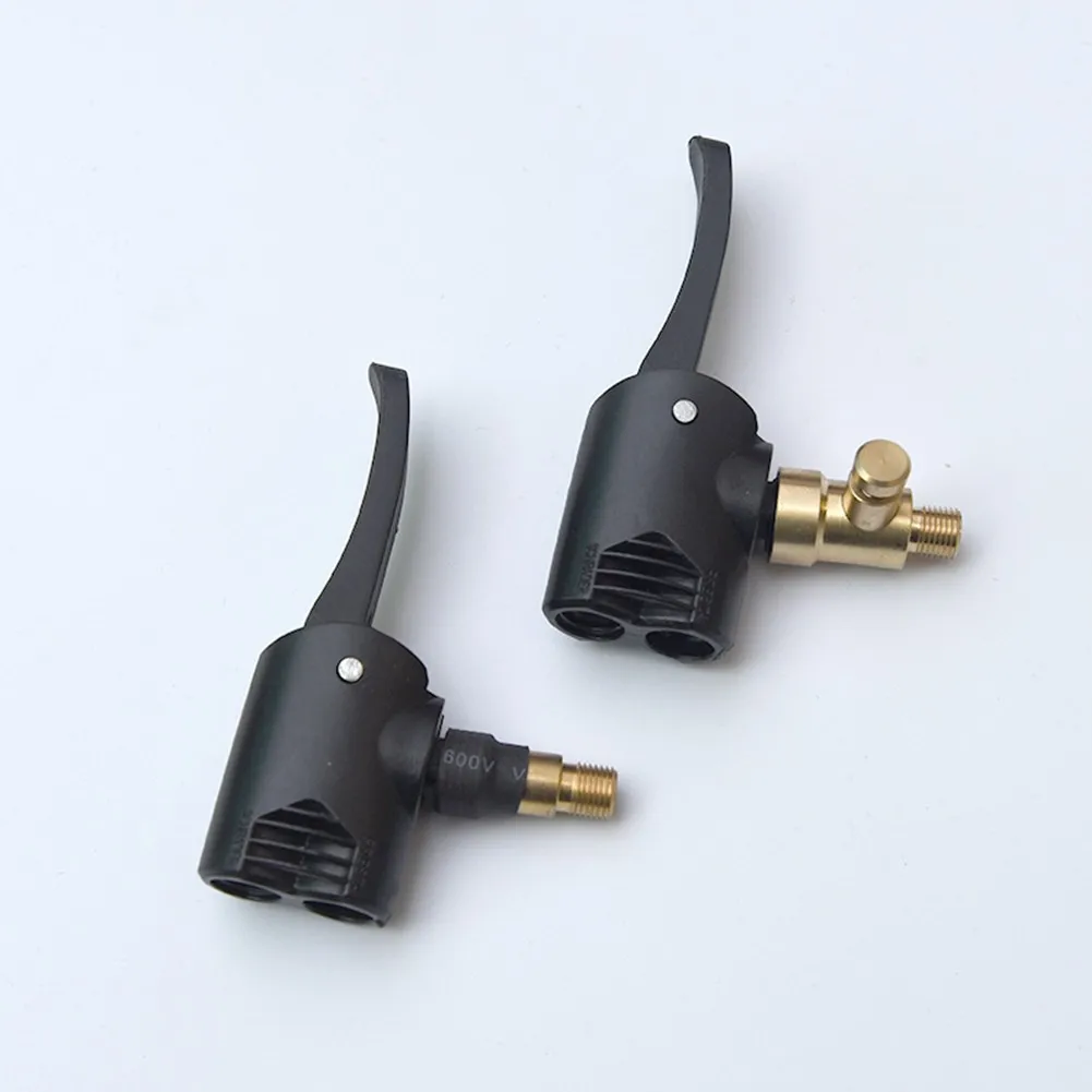 Bicycle Pump Nozzle Hose Adapter Dual Pumping Parts For F/V A/V Valve Convertor Bike Car Tire Nozzle Adapter
Bicycle Pump Nozzle Hose Adapter Dual Pumping Parts For F/V A/V Valve Convertor Bike Car Tire Nozzle Adapter