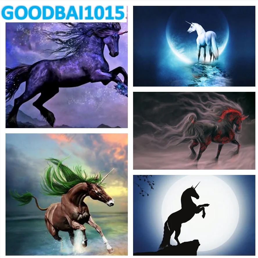 Moon Unicorn DIY 5D Diamond Painting Mosaic Cross Stitch Kits Home Decor Diamond Embroidery Full Drill Art Cuadros
Moon Unicorn DIY 5D Diamond Painting Mosaic Cross Stitch Kits Home Decor Diamond Embroidery Full Drill Art Cuadros