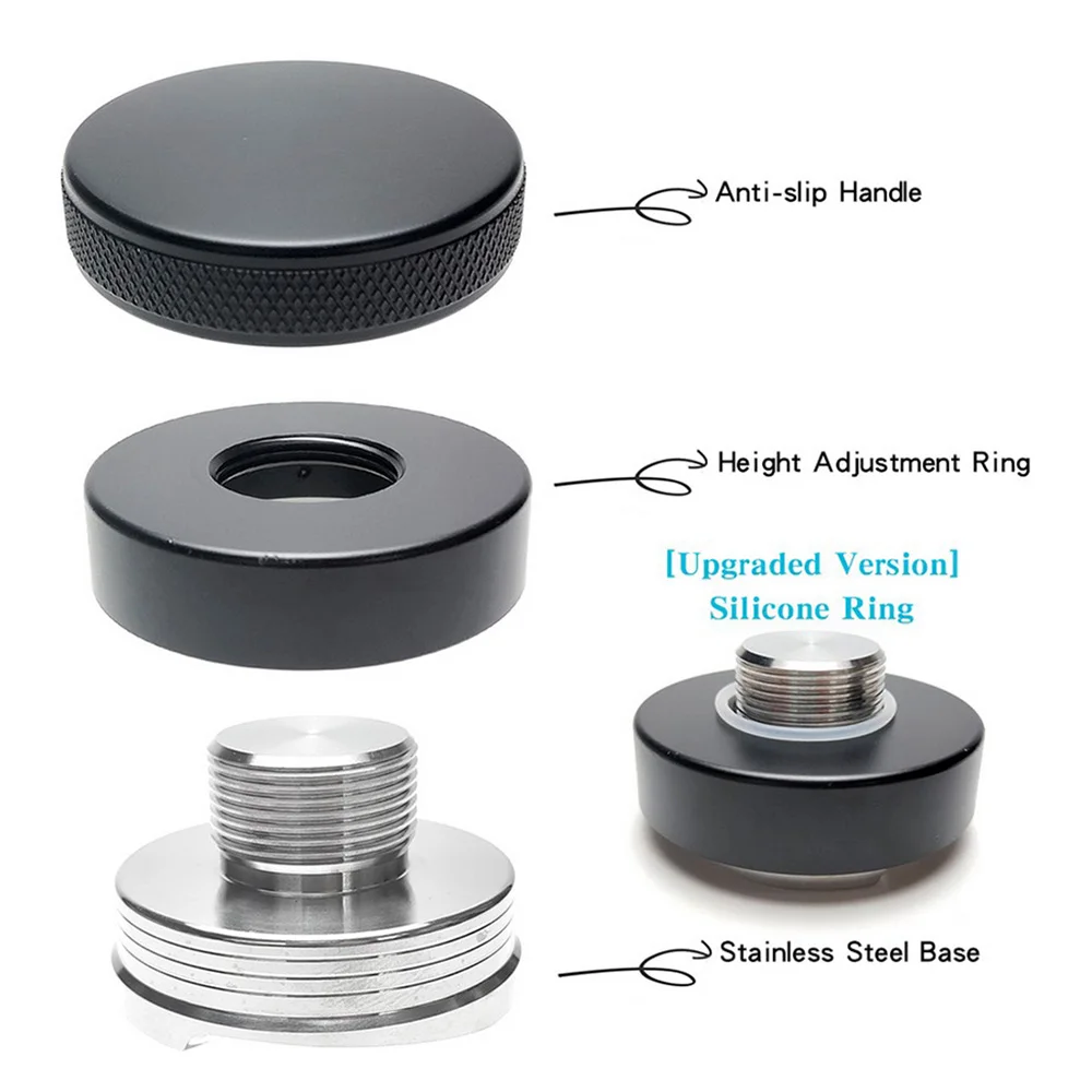 Coffee tool Coffee Distributor Leveler Espresso Coffee Distributor Leveler New arrival 2020
Coffee tool Coffee Distributor Leveler Espresso Coffee Distributor Leveler New arrival 2020