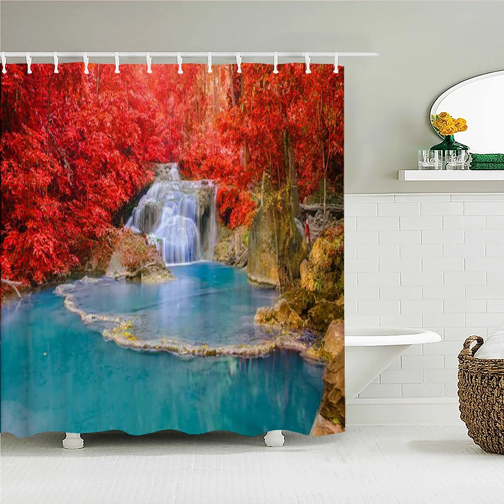 Beautiful Sea of Love Love Tree Valentine's Day Confession Shower Curtain Waterproof Bathroom Decoration Home Decoration
Beautiful Sea of Love Love Tree Valentine's Day Confession Shower Curtain Waterproof Bathroom Decoration Home Decoration