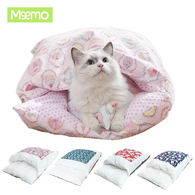 Removable Dog Cat Bed House Home Supplies Products for Adult Cats Large Pet Dog Bed Cat's House Nest Cushion Pet Products
Removable Dog Cat Bed House Home Supplies Products for Adult Cats Large Pet Dog Bed Cat's House Nest Cushion Pet Products